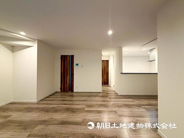 【リビング】大切なご家族が集まるからＬＤＫはこだわりたいです！オシャレなリビングでゆったりと