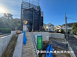 神奈川県横浜市青葉区藤が丘2丁目