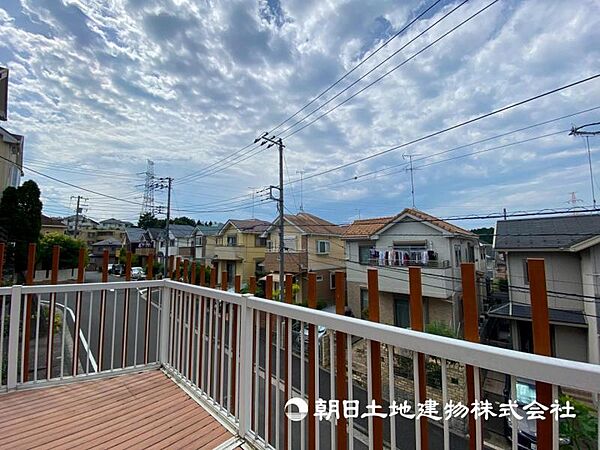 【眺望現地】爽やかな風と柔らかく降り注ぐ陽光を感じて頂けます。心地良い開放感が暮らしにゆとりと充足感をもたらします