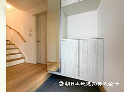 玄関の画像