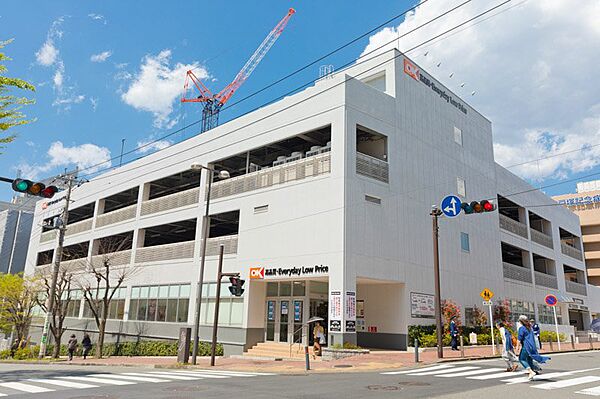 オーケー東戸塚店1000ｍ