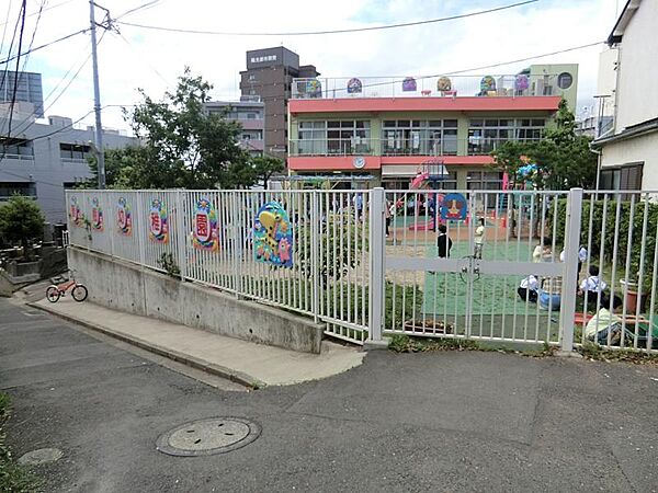 藤棚幼稚園1000ｍ