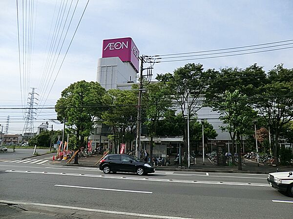 イオン駒岡店1500ｍ