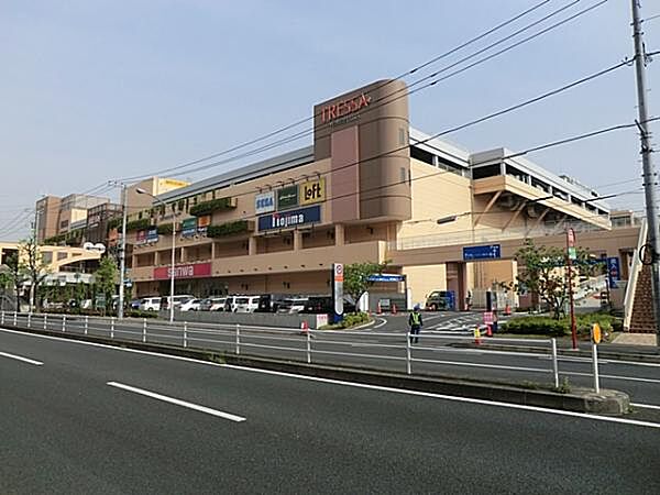 トレッサ横浜1500ｍ