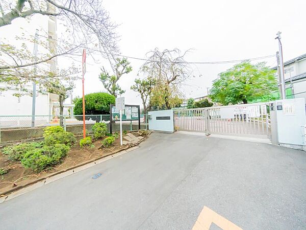 横浜市立笹野台小学校440ｍ