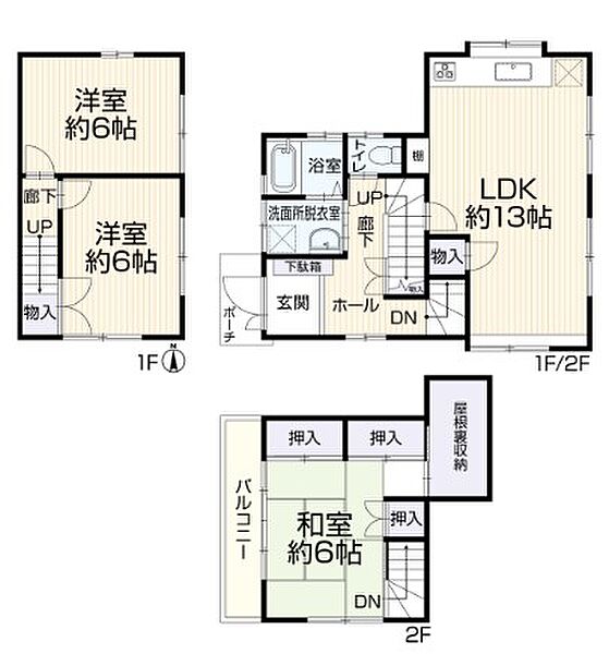 間取り：314002819704