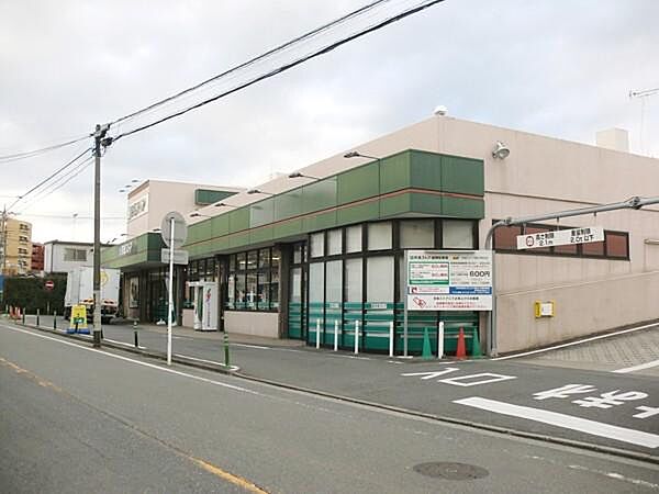 京急ストア磯子岡村店1100ｍ