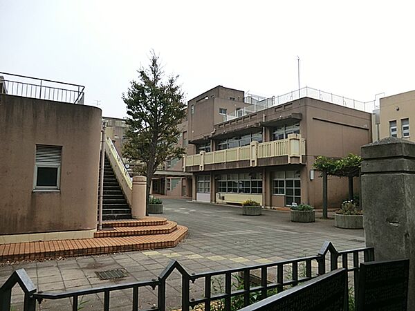 横浜市立大岡小学校1200ｍ