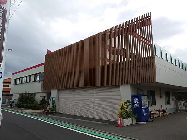 泉ヶ丘幼稚園80ｍ