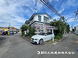 反町駅 歩9分 横浜市神奈川区旭ケ丘