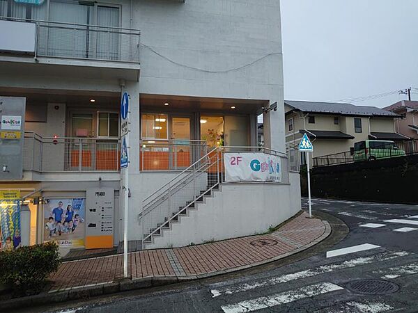 GENKIDS緑園都市保育園1300ｍ