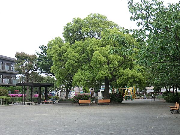 東永谷桜台公園350ｍ