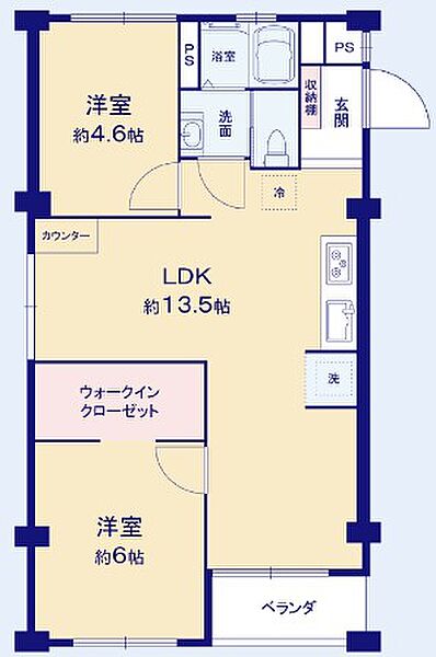 間取り：314002846136