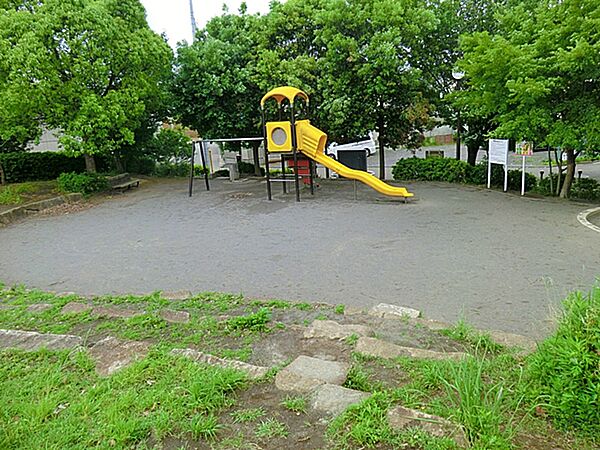 早渕かなりあ公園800ｍ