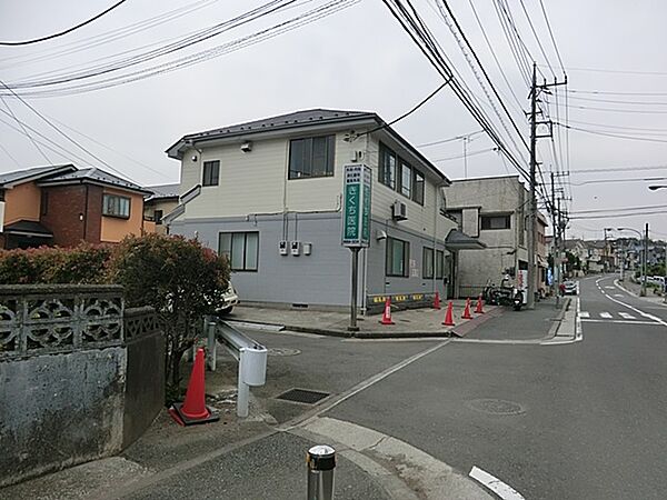 きくち医院170ｍ