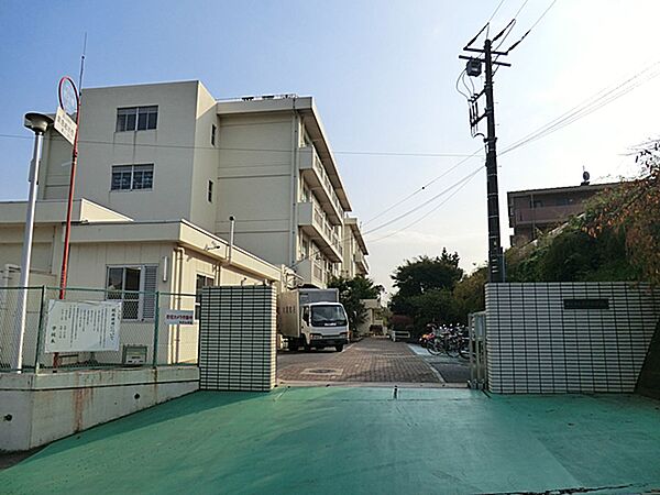 横浜市立平戸小学校1100ｍ