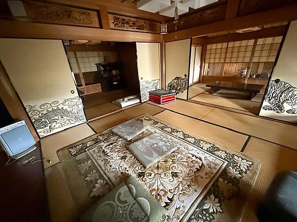 室内