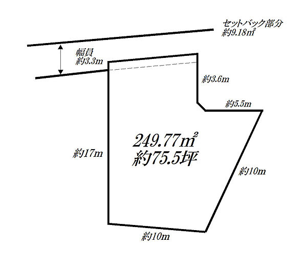 区画図：329000144935