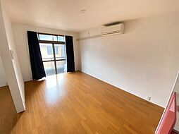 コーポナガタ 2階1LDKのリビング/ダイニング