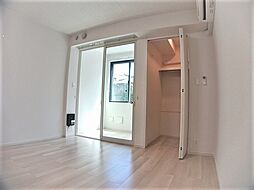 ヒカルサ伊万里フロントII 1階1Kのリビング/ダイニング