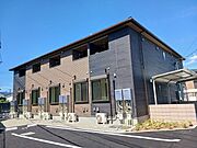 伊万里駅より徒歩9分 築1年2ヶ月 2階建の賃貸物件