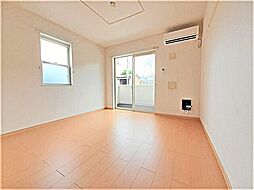 サリーチェI 1階2DKのリビング/ダイニング