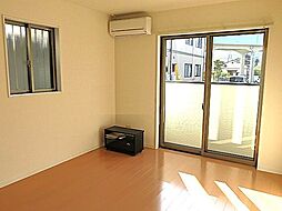 ベルグランデ和多田 1階1Kのリビング/ダイニング