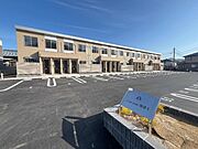 虹ノ松原駅より徒歩8分 新築 2階建の賃貸物件