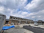 虹ノ松原駅より徒歩8分 新築 2階建の賃貸物件