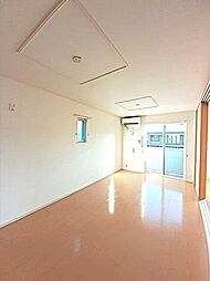 リバーサイドアイＡ 2階2LDKのリビング/ダイニング