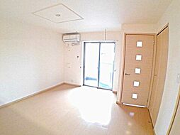 クイーンズ・ガーデン　Ｂ 1階1LDKのリビング/ダイニング