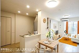 フレシール川東