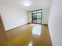 山の脇　鏡山I 2階1Kのリビング/ダイニング