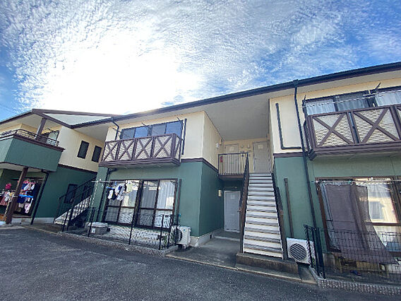 グリーンガーデンB_トップ画像