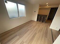 ラックランド D-ROOM 201 2階2LDKのリビング/ダイニング