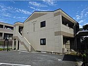 和多田駅より徒歩5分 築16年5ヶ月 2階建の賃貸物件