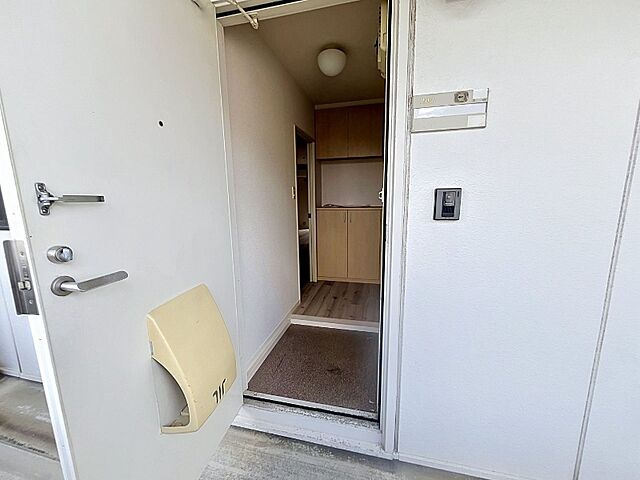 玄関