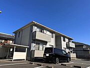  築19年8ヶ月 2階建の賃貸物件