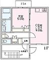 OHKHILL成田東1階15.8万円