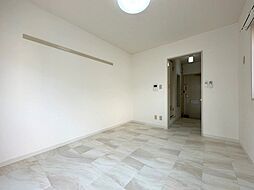 NCレジデンス三軒茶屋 101 1階ワンルームのリビング/ダイニング