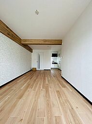 JR南武線 武蔵中原駅 徒歩14分の賃貸マンション 3階1LDKのリビング/ダイニング