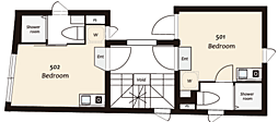 SAKURA HOUSE 5階
