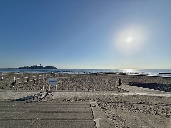 鵠沼海岸