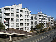 ＵＲ都市機構デュプレ西大和６ー４号棟の賃貸物件