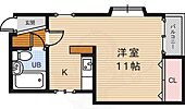 箕面市箕面２丁目 2階建 築37年のイメージ