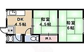 箕面市桜４丁目 2階建 築48年のイメージ