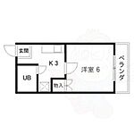 吹田市朝日が丘町 2階建 築31年のイメージ