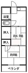 江坂駅 3.8万円