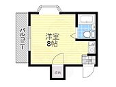 池田市満寿美町 3階建 築34年のイメージ