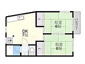 豊中市西緑丘３丁目 3階建 築47年のイメージ